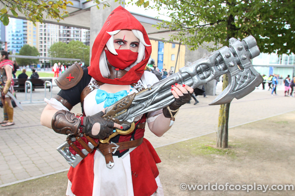 Top tips for visiting MCM Comic Cons. Fun weapons made of plastic, card and foam generally won't be an issue for taking into a con, though metal props and authentic-looking weapons might.