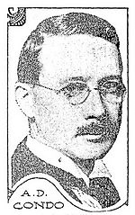 Armundo Dreisback Condo.