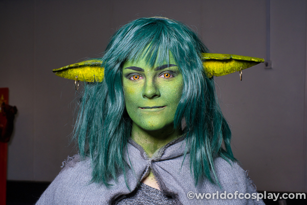 Best Contact Lenses for cosplay