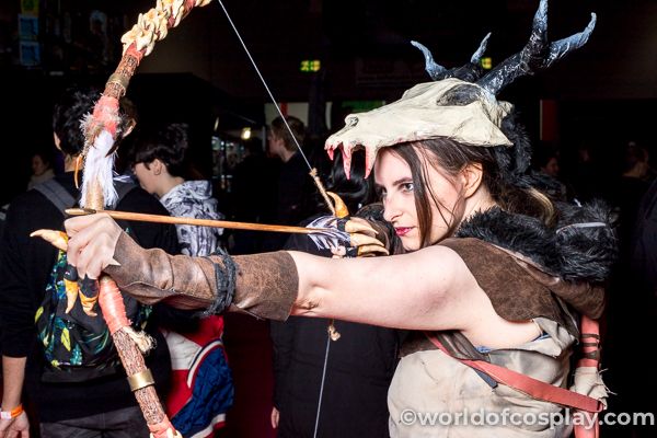 Best Cosplay Weapons: Bows & Crossbows