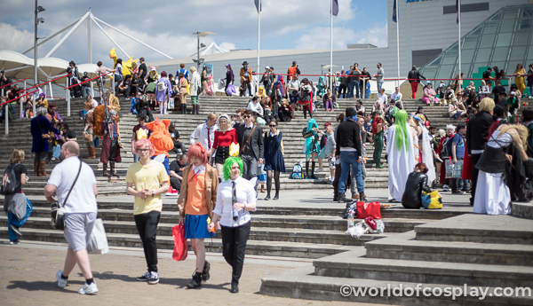 Useful list of major UK Comic Cons in 2025