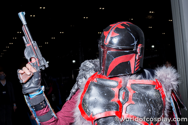 Best Cosplay Weapons: Laser Pistols, Blasters & Phasers