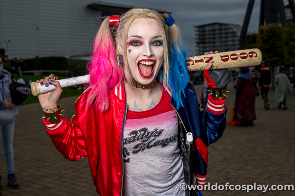Get cosplaying! ‘Classic’ Harley Quinn